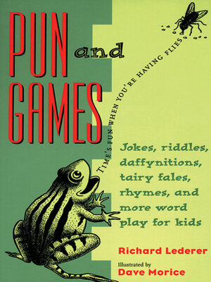 Pun and Games - ebook